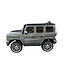 Mercedes G63, carro a bateria para criança 12 volts, pneus de borracha, banco em pele e muito mais!