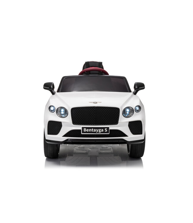 Coche eléctrico infantil Bentley Bentayga S de 12 voltios