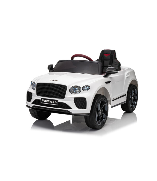 Coche eléctrico infantil Bentley Bentayga S de 12 voltios