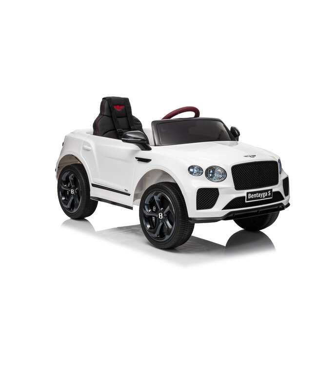Bentley Bentayga S, carro elétrico infantil de 12 volts