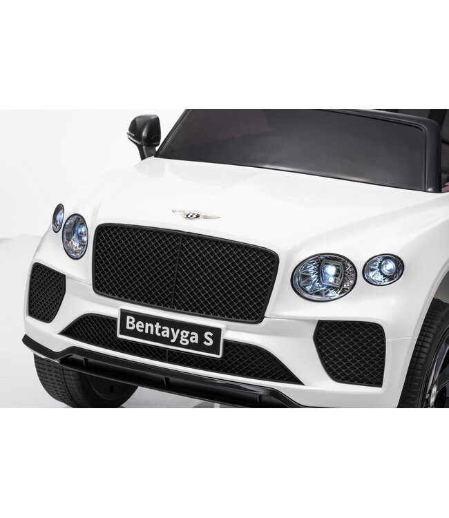 Bentley Bentayga S, carro elétrico infantil de 12 volts