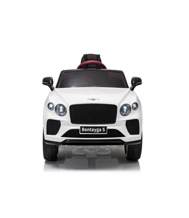 Bentley Bentayga S, carro elétrico infantil de 12 volts