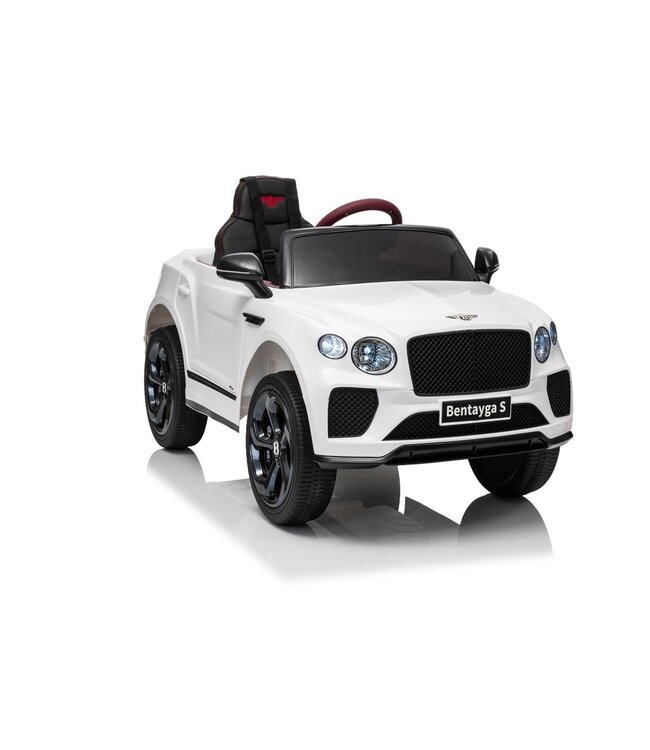Coche eléctrico infantil Bentley Bentayga S de 12 voltios