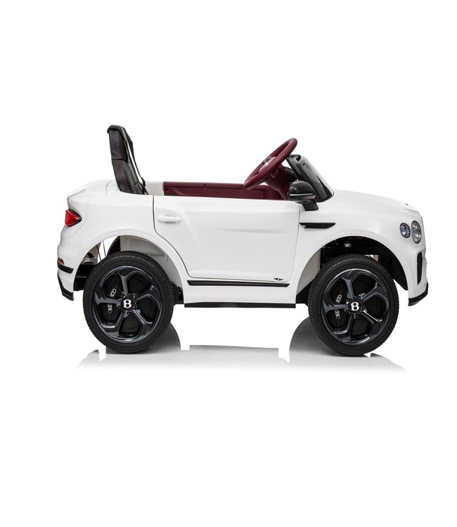 Bentley Bentayga S 12-volt electric children's car