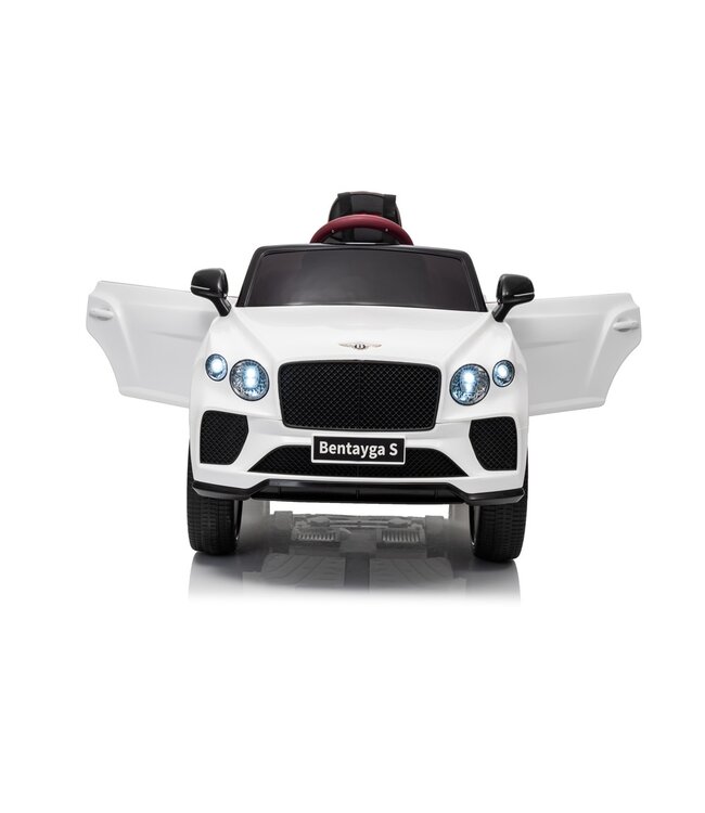 Bentley Bentayga S, carro elétrico infantil de 12 volts