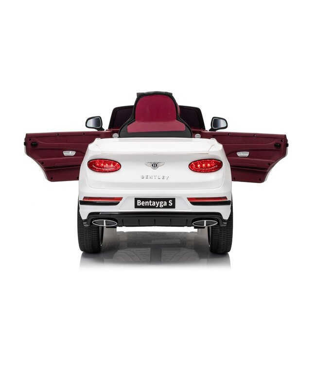 Bentley Bentayga S 12-volt electric children's car