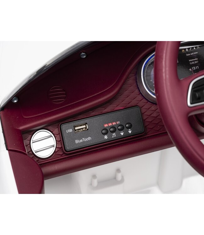 Bentley Bentayga S, carro elétrico infantil de 12 volts