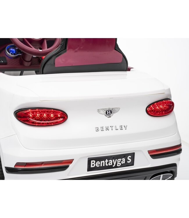 Bentley Bentayga S 12-volt electric children's car