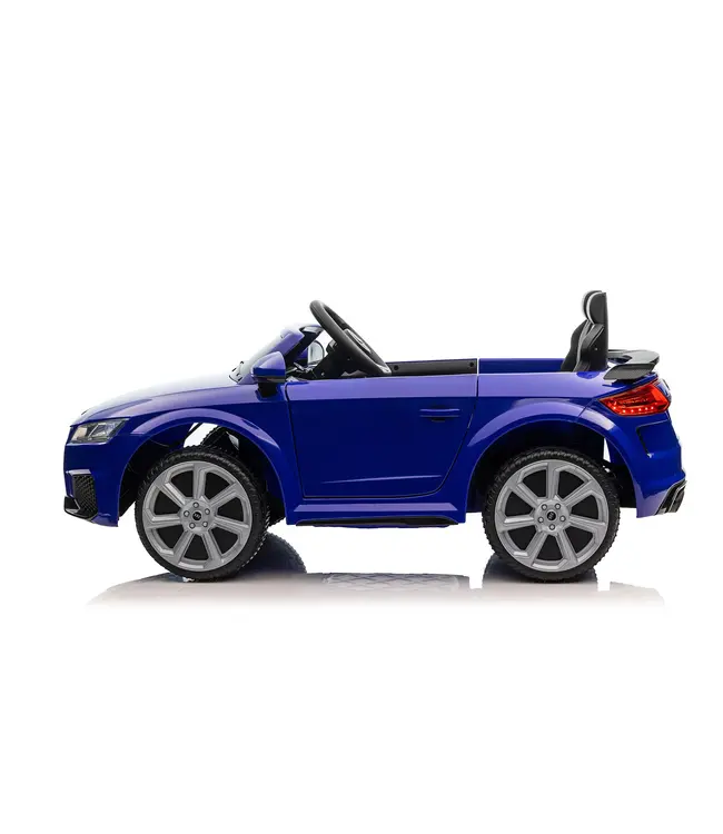 Audi TT RS, coche eléctrico infantil de 12 voltios