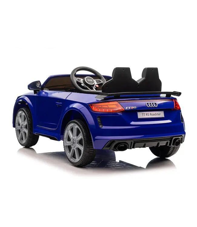 Voiture électrique pour enfants Audi TT RS 12 volts