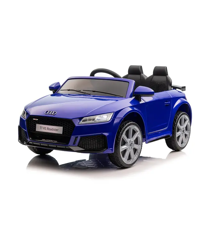 Audi TT RS 12Volt elektrische Kinderauto