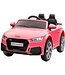 Audi TT RS 12Volt elektrisk børnebil