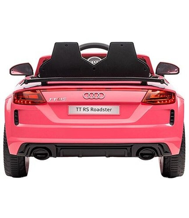 Audi TT RS 12Volt elektrisk børnebil