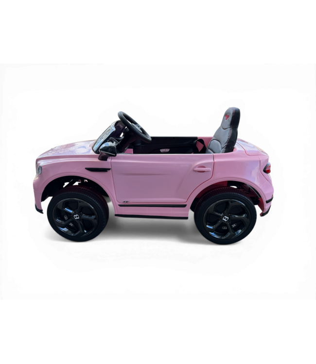 Bentley Bentayga S, carro elétrico infantil de 12 volts