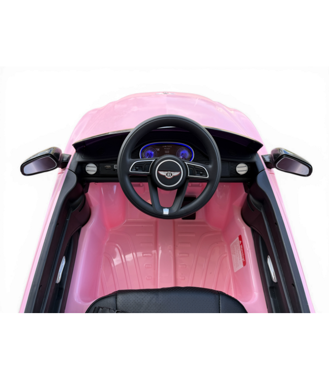 Bentley Bentayga S, carro elétrico infantil de 12 volts