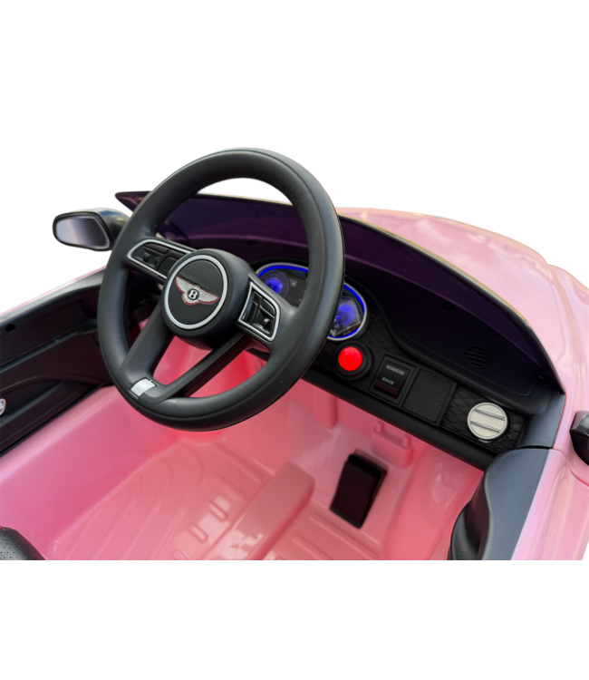 Bentley Bentayga S, carro elétrico infantil de 12 volts