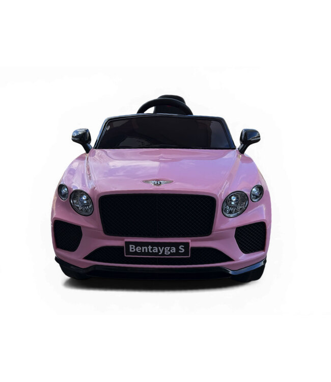 Bentley Bentayga S 12-volt elektrisk børnebil