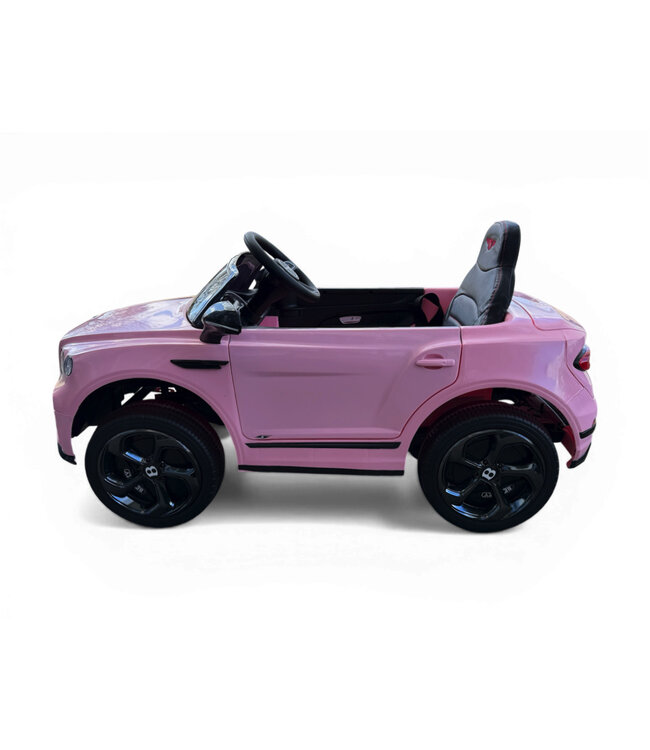 Bentley Bentayga S, carro elétrico infantil de 12 volts