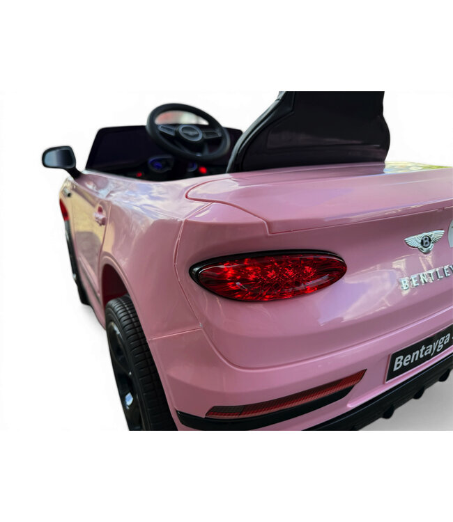 Bentley Bentayga S, carro elétrico infantil de 12 volts