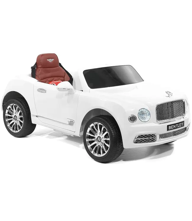 Bentley Mulsanne SVX 12V Carro de criança