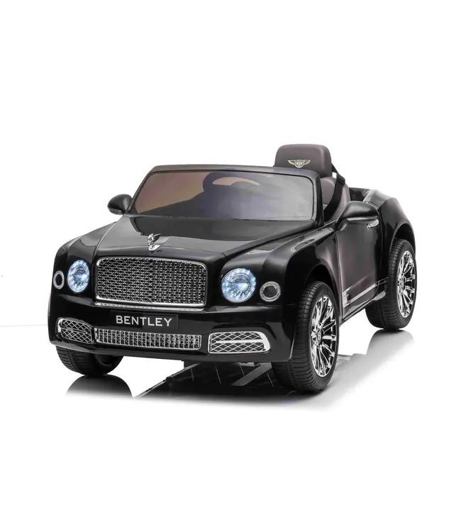 Bentley Mulsanne SVX 12V Kids Car