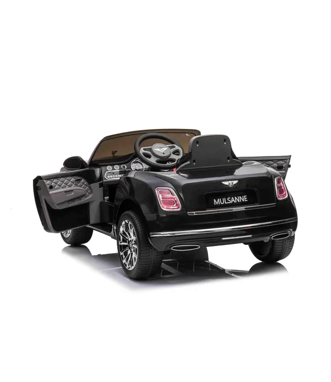Bentley Mulsanne SVX 12V Coche infantil
