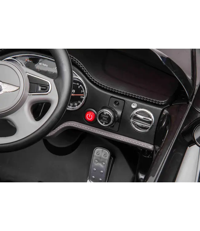 Bentley Mulsanne SVX 12V Carro de criança