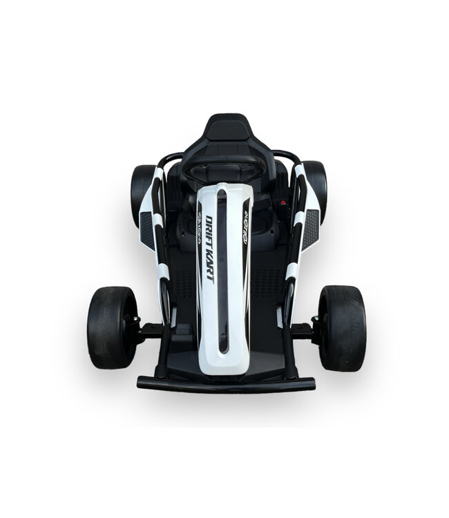 ROLLZONE drift Go-Kart, 24 volt Lithium kart with 200 watt motors, New Edition!