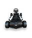ROLLZONE drift Go-Kart, 24 volt Lithium kart with 200 watt motors, New Edition!