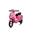 24-volt Lithium electric children's scooter with 350-watt drive
