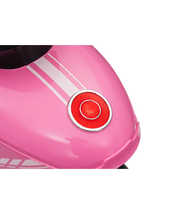 24-volt Lithium electric children's scooter with 350-watt drive