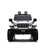 Jeep Wrangler Rubicon, coche eléctrico infantil de 12V con batería de litio, neumáticos de goma y asiento de similpiel