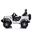 Jeep Wrangler Rubicon, coche eléctrico infantil de 12V con batería de litio, neumáticos de goma y asiento de similpiel