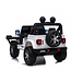 Jeep Wrangler Rubicon, voiture électrique 12V pour enfants avec batterie au lithium, pneus en caoutchouc et siège en similicuir