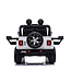 Jeep Wrangler Rubicon, coche eléctrico infantil de 12V con batería de litio, neumáticos de goma y asiento de similpiel