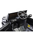 Mercedes G63 AMG, 12V ride-on car with lithium battery, rubber tires, leather seat and more