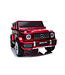 Mercedes G63, voiture électrique pour enfants avec batterie lithium 12 volts, pneus en caoutchouc, siège en cuir et bien plus encore !