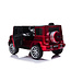 Mercedes G63, carro infantil elétrico de 12 volts com bateria de lítio, pneus de borracha, banco de couro e muito mais!