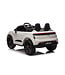 Porsche Macan Turbo electric ride-on car with a lithium battery, music module, rubber tires, and more.