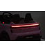 Porsche Macan Turbo, coche eléctrico para niños con batería de litio, módulo de música, neumáticos de goma y mucho más.