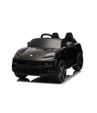 Porsche Macan Turbo, coche eléctrico para niños con batería de litio