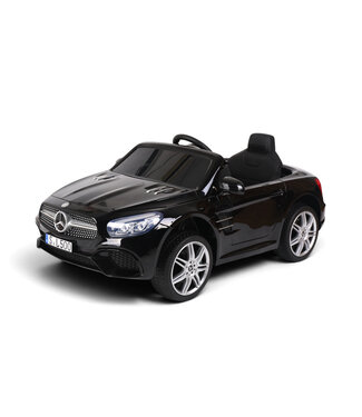 Mercedes SL500, voiture électrique pour enfants 12 volts avec batterie au lithium