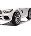 Mercedes SL500, carro elétrico infantil de 12 volts com uma bateria de lítio, pneus de borracha, banco em pele sintética e muito mais!