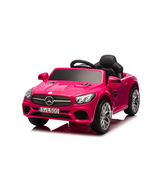 Mercedes SL500, carro elétrico infantil de 12 volts com bateria de lítio