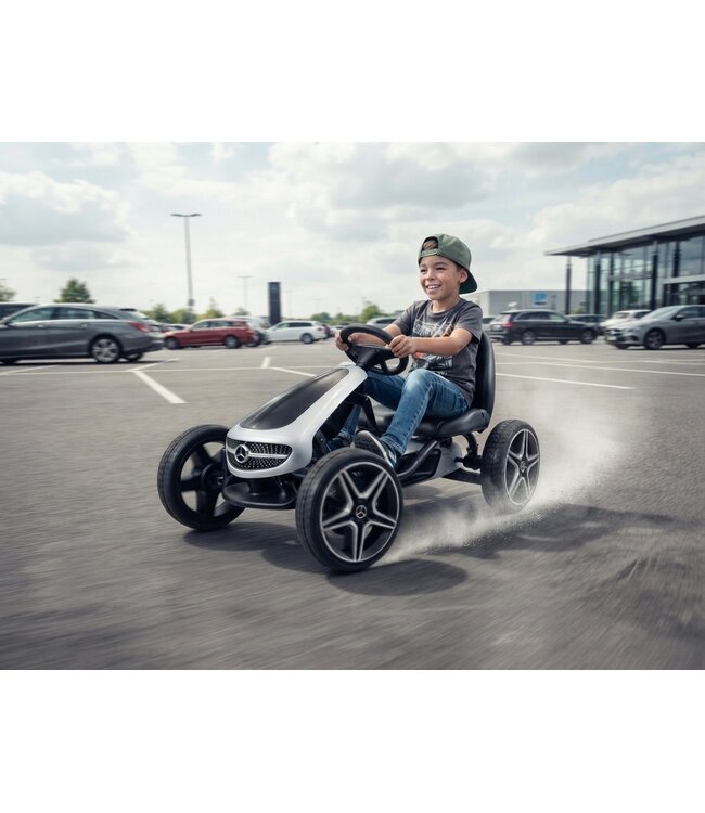 MERCEDES, Kart / Carro a pedais / Kart