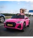 Audi RS6,12 volt elektrische kinderauto met rubbereAudi RS6, carro infantil elétrico de 12 volts com pneus de borracha, banco em pele e muito mais!n banden, leder zitje en meer!