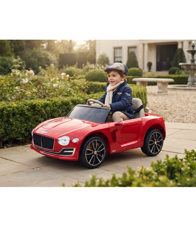 Bentley EXP, carro infantil elétrico com opções completas, 12 volts!