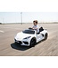 Corvette Stingray, an infant electric vehicle with 2 persons, 12 volts with the goma, as well as the customer!