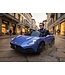 Maserati MC20 2 places, voiture électrique pour enfants 24v, pneus en caoutchouc, siège en cuir.