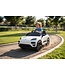 Porsche Macan Turbo Elektro-Kinderauto mit Lithium-Akku, Musikmodul, Gummireifen und mehr.